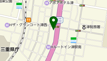 平田塾の地図画像