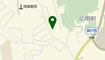 山下塾橋北教室の地図画像