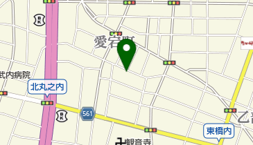 坂木保道・坂木松翠書道教室の地図画像