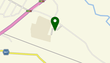 ポプラバレエスクールの地図画像