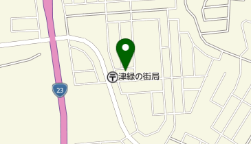 ツムラフラワーデザインスクールの地図画像