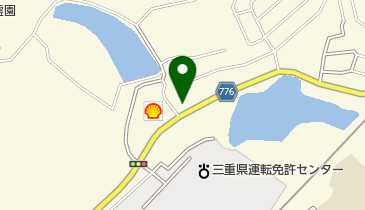 かつたカイロプラクティック院の地図画像