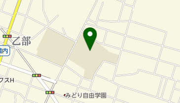 放課後児童クラブ 敬和えのき会の地図画像