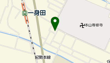 武野薬局の地図画像
