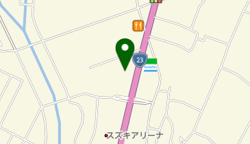 安田株式会社三重支店の地図画像