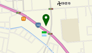 有限会社吉田商店の地図画像