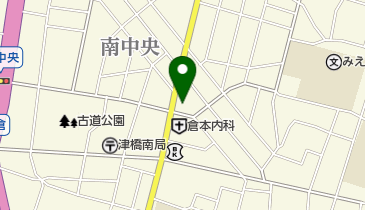 株式会社沼沢工業の地図画像