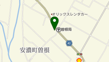 株式会社ききょうやの地図画像