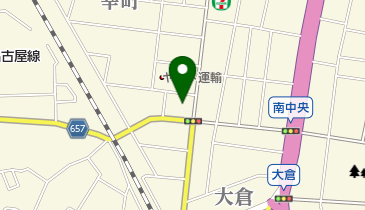 金光教 阿漕教会の地図画像