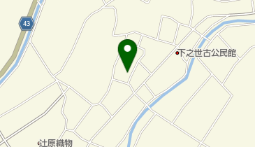 金光教一志教会の地図画像
