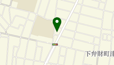 別所クリーニング店の地図画像