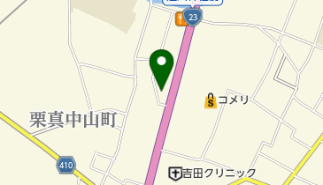 有限会社三重リネン 栗真工場の地図画像