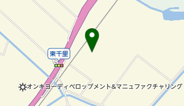 木村工機株式会社河芸製作所の地図画像