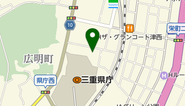 日本貸金業協会三重県支部の地図画像