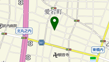 三重県クリーニング生活衛生同業組合の地図画像