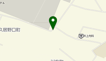 水洋屋の地図画像