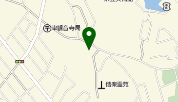 田山建設株式会社の地図画像