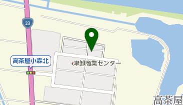 株式会社フジタの地図画像