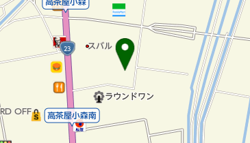 株式会社前川商店の地図画像