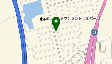 イエローハウスの地図画像