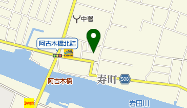 株式会社水谷伊三郎商店の地図画像