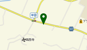 木屋萬酒店の地図画像