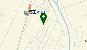 スーパーニシイの地図画像