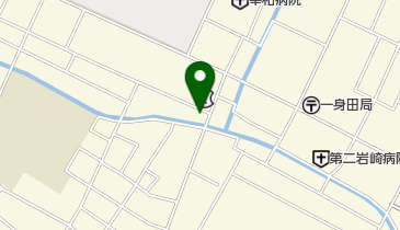 ヤマキ酒店の地図画像