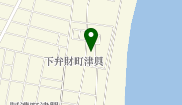木崎幌内張工作所の地図画像