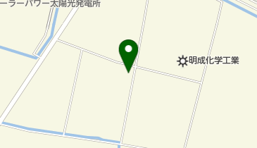 カワムラ自動車の地図画像