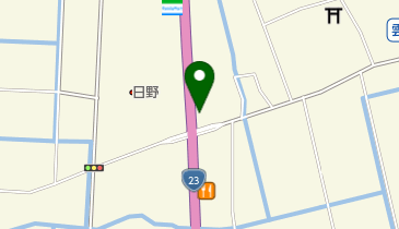 近畿自動車販売の地図画像