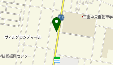 サンオート・サービスの地図画像