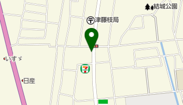太田電装の地図画像
