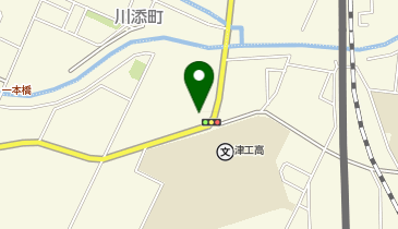 新町オートセンターの地図画像