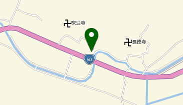 橋本自動車の地図画像