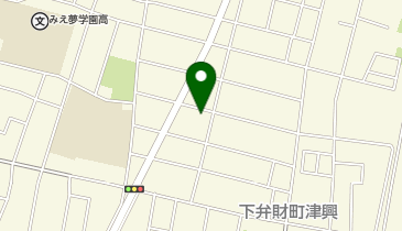 株式会社四日市モータース商会 津支店の地図画像