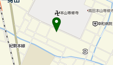 玉保院の地図画像