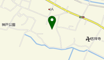 松仙寺の地図画像