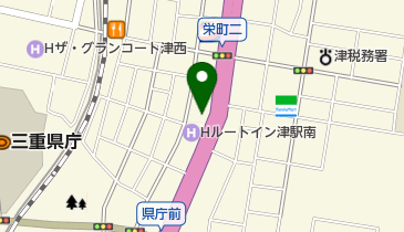 心覚寺の地図画像