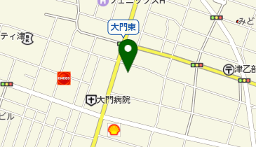 常照院の地図画像