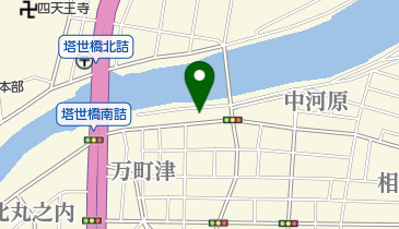 善福寺の地図画像