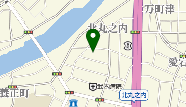 福満寺真言宗寺院の地図画像