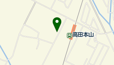 すばる児童館の地図画像