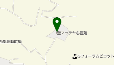 聖マッテヤ子供の家の地図画像