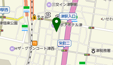 イトウメの地図画像