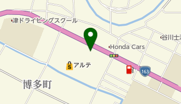 栄ハウジングの地図画像