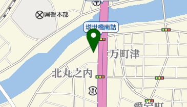 金券ショップ雅埜の地図画像