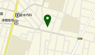 市杵島姫神社の地図画像