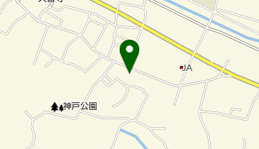 神戸乃神社の地図画像