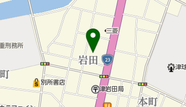 ケイズスノーチャプト(K&rsquo;sSNOWCHAPT)の地図画像